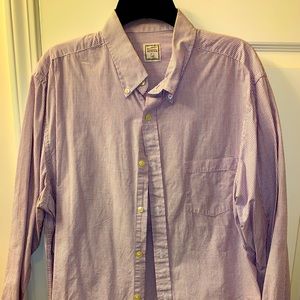 Medina men’s long sleeve button down